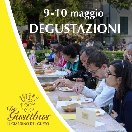 Cosa fare a De Gustibus